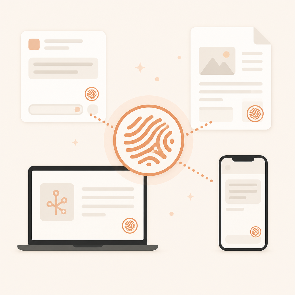 Anthropic adds watermarking across Claude products