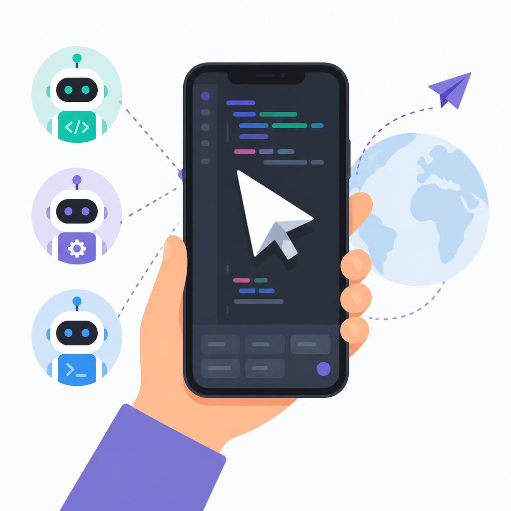 Cursor’s iPhone app brings coding agents mobile