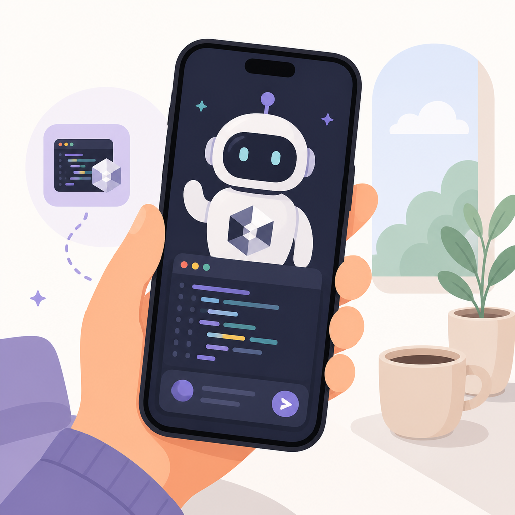 Cursor iPhone 版把 coding agent 帶上手機