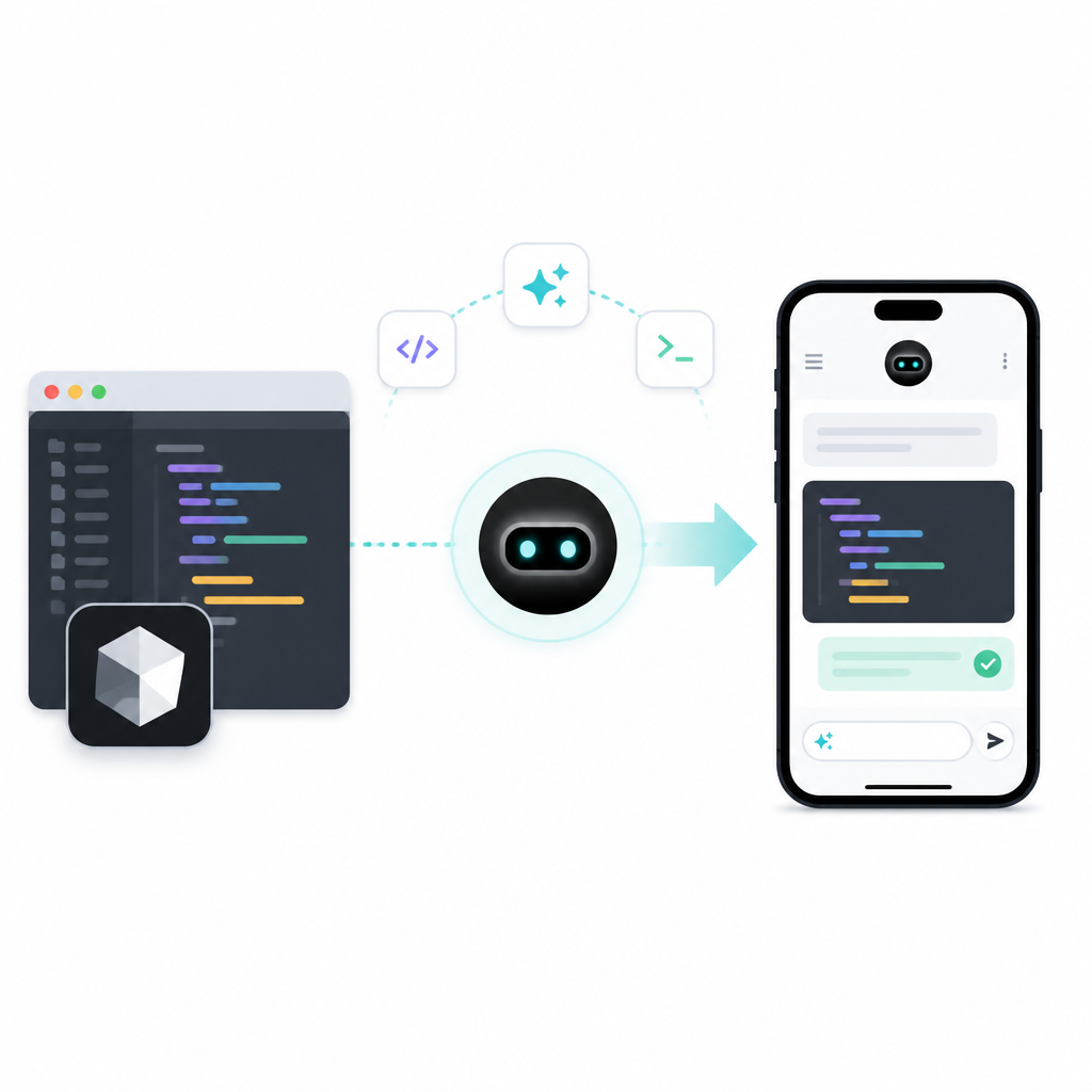 Cursor iPhone 版把 coding agent 帶上手機