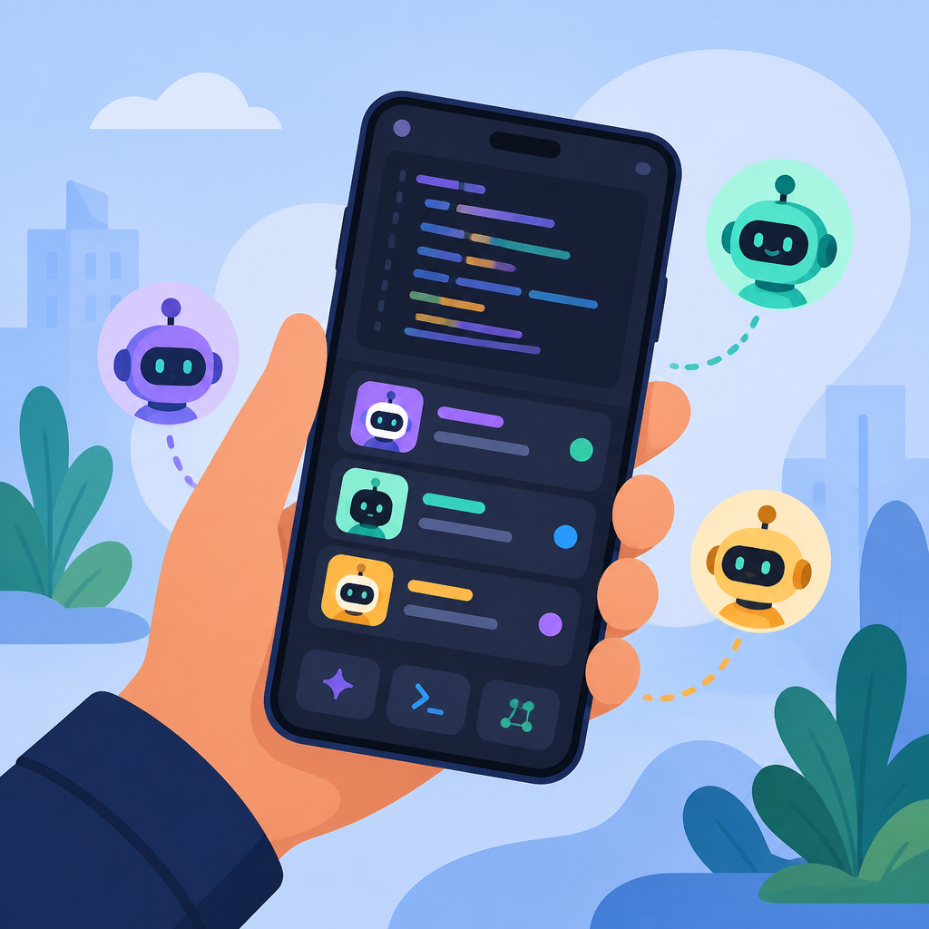 Cursor’s iPhone app brings coding agents mobile
