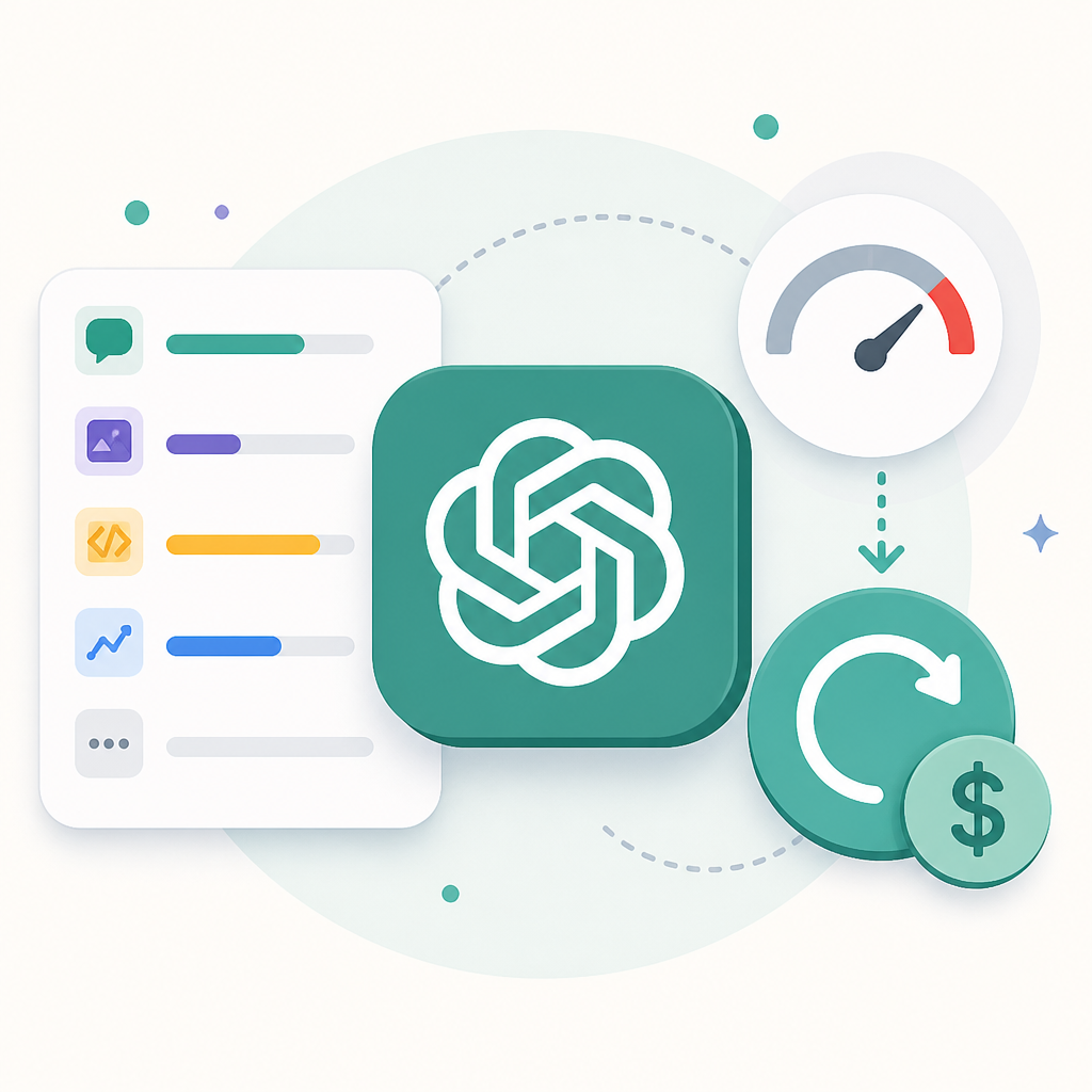 OpenAI Tests an $8 Reset for ChatGPT Quotas