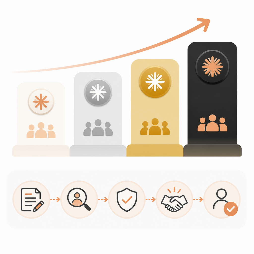 Claude Partner Network 2026 分級與加入步驟