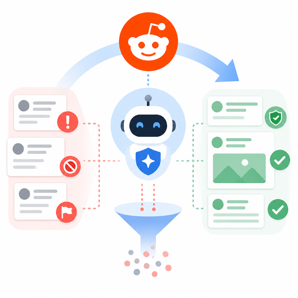 Reddit’s AI moderation push is the right move