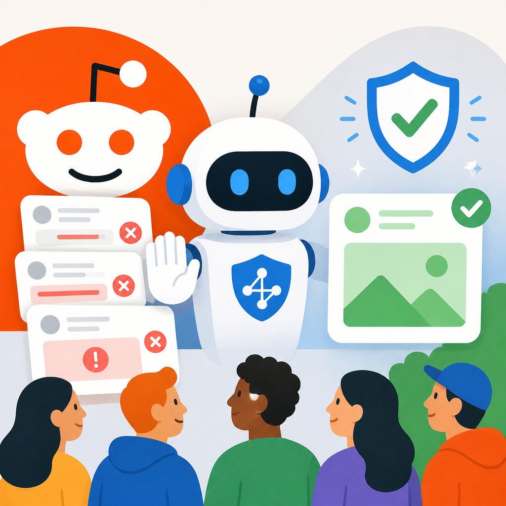 Reddit’s AI moderation push is the right move