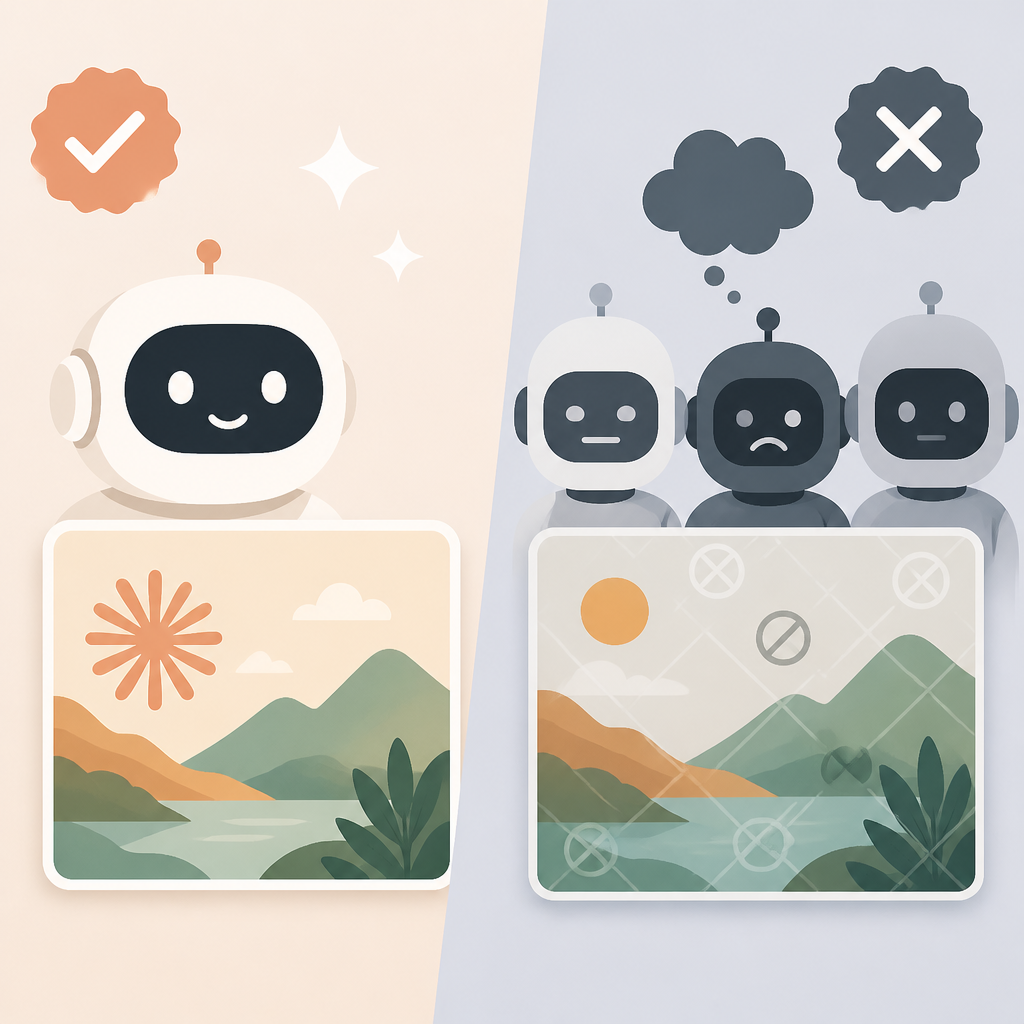 Claude vs Other AI Chatbots: Watermarks Explained