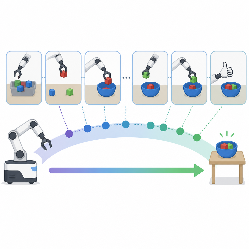 BATON tackles long-horizon robot manipulation