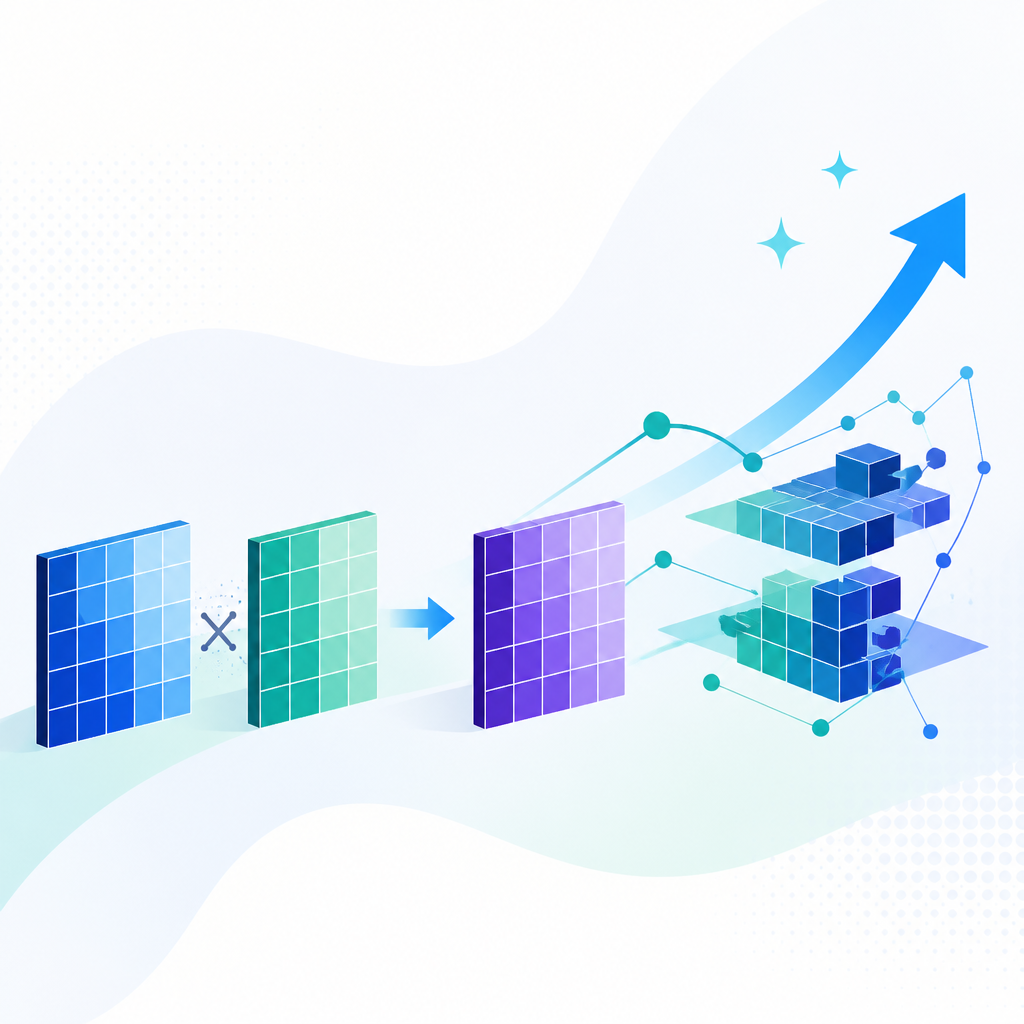 AlphaEvolve 再破矩陣乘法上界