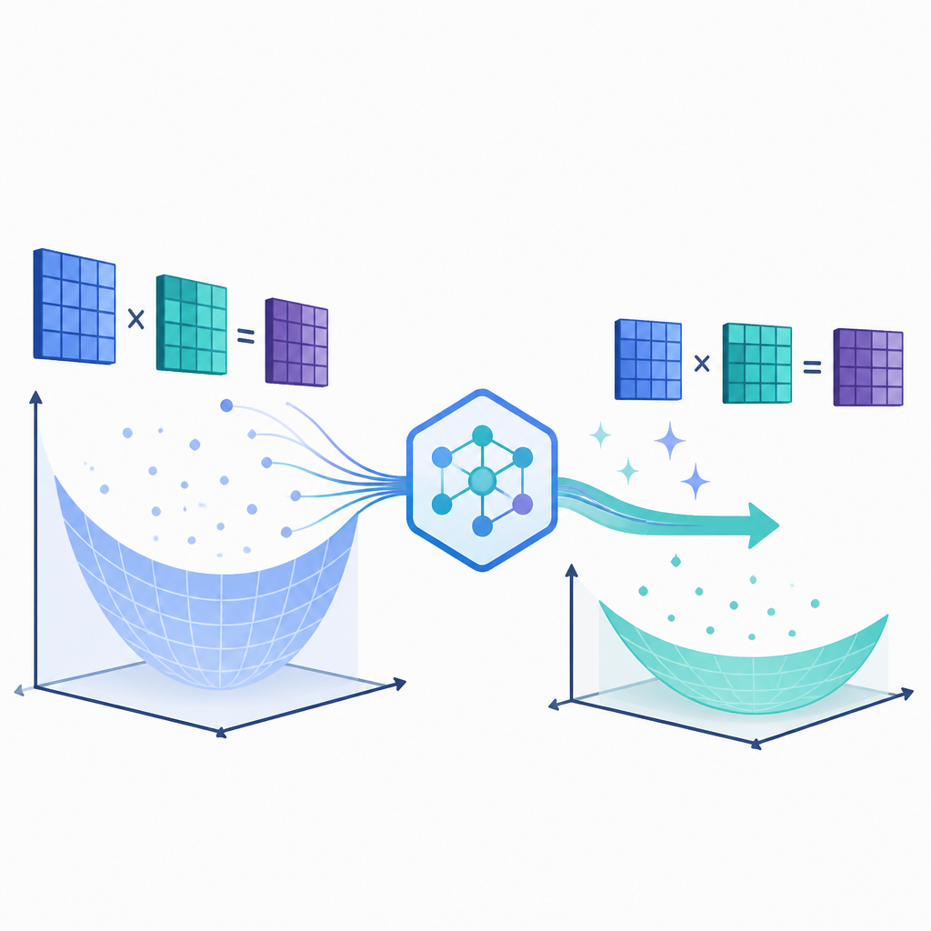 New matrix-multiplication bound via AlphaEvolve